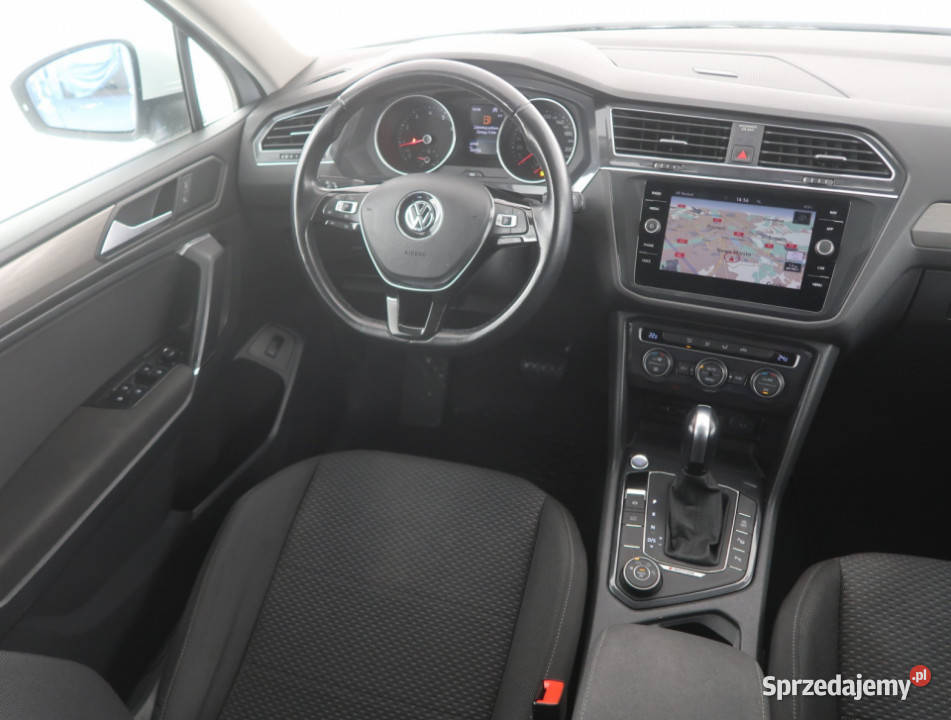 VW Tiguan Allspace 20 TSI Bielany Wrocławskie
