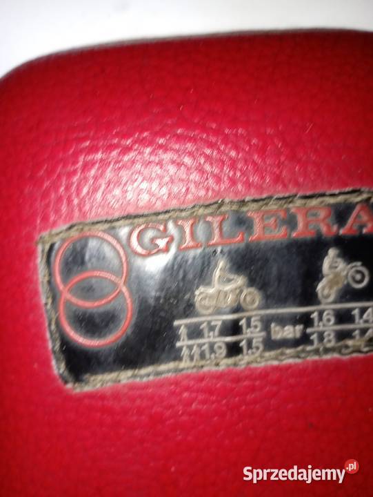 Gilera RC Raylly 125 enduro łańcuch Kielce sprzedam