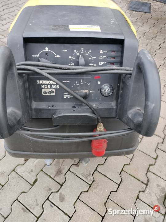 Myjka ciśnieniowa Karcher Kranzle Kew Nilfisk Brzeg sprzedam