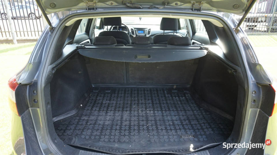 Hyundai i30 Polski salon Gwarancja II 2012 2016 klimatyzacja Zielona Góra sprzedam