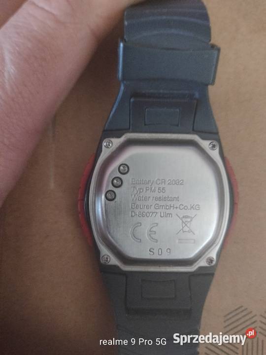 Pulsometr Beurer PM55 dolnośląskie Wrocław