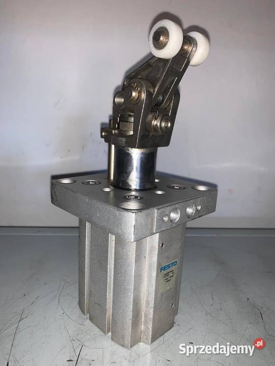 Festo Siłownik zderzakowy DFST5030Y4A 543729 mazowieckie Warszawa