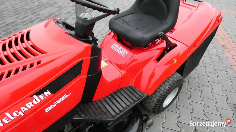 Traktorek kosiarka Castelgarden BriggsStratton Świnice Warckie sprzedam