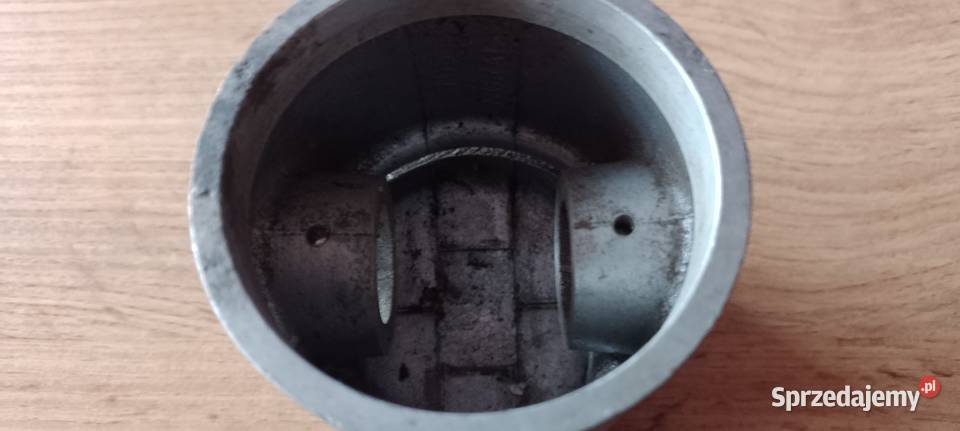 nowy tłok z epoki NURAL nsu bmw zundapp Tłoki