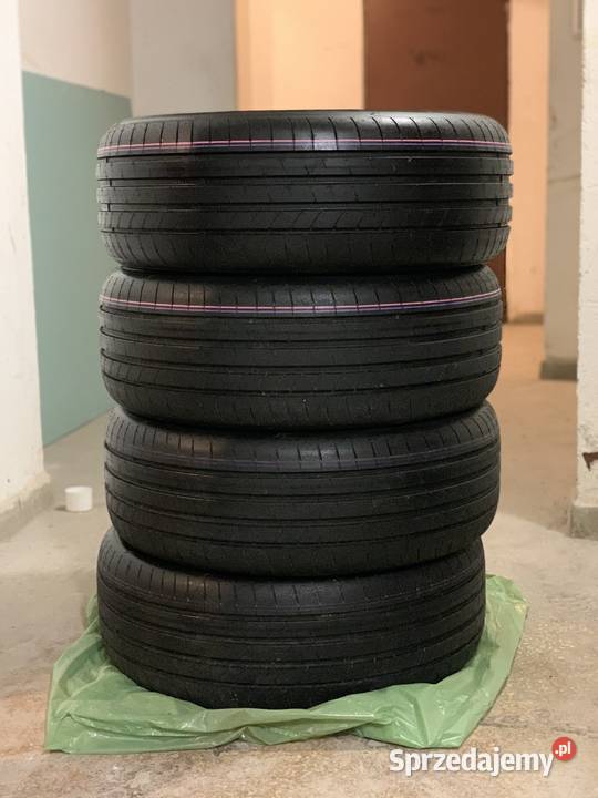 Komplet opon Goodyear Eagle F1 Asymmetric 5 Samochodowe Warszawa