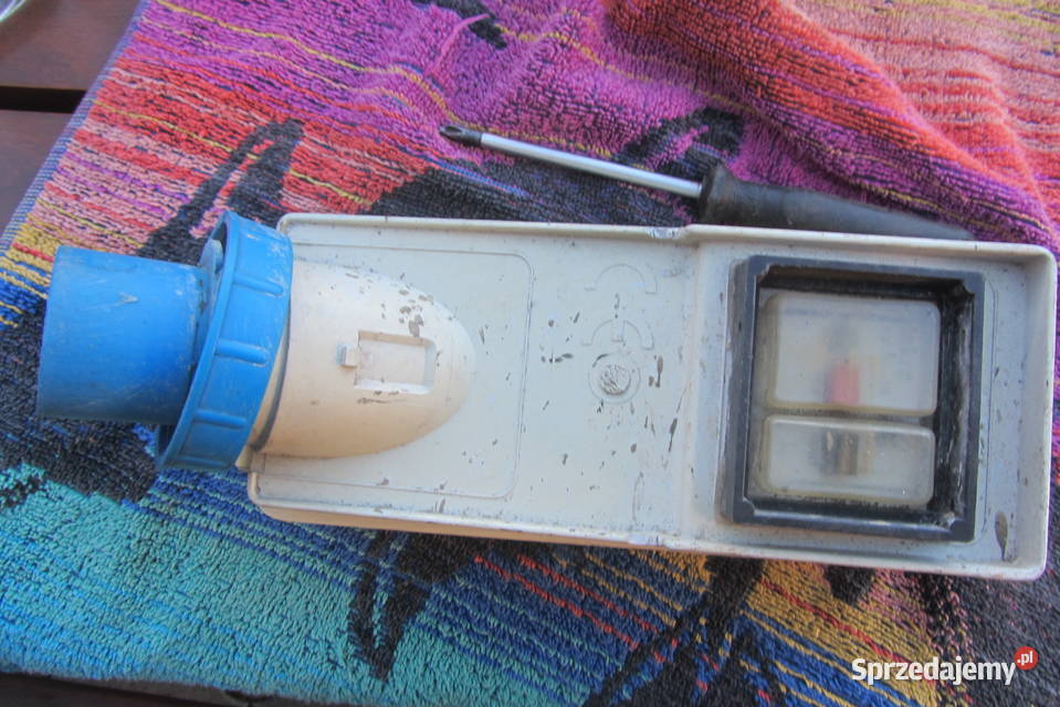 Wyłącznik z zabezpieczeniem Biłgoraj