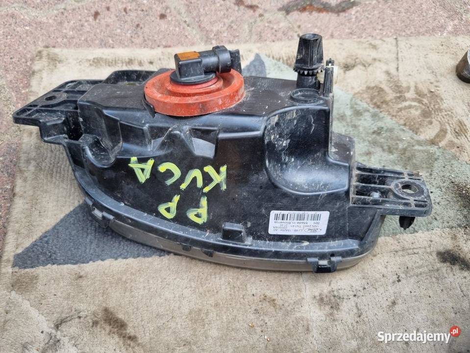HALOGEN PRAWY FORD KUGA MK3 LJ6B15A254AC osobowe wielkopolskie sprzedam