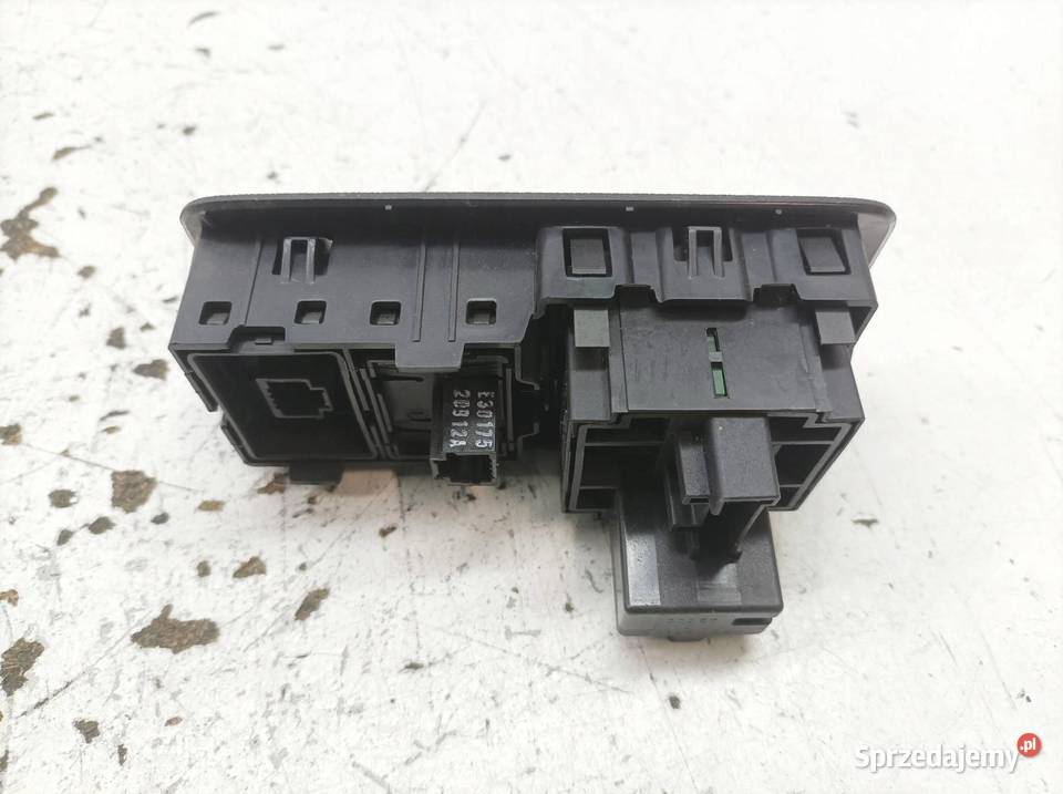 PRZEŁĄCZNIK ŚWIATEŁ ESP Renault Scenic III 2009 świętokrzyskie sprzedam