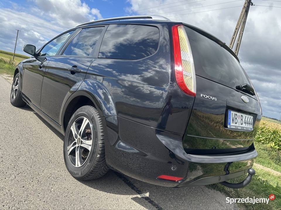 Ford Focus II Lift 16 Duratec 100 2009 z Niemiec sprzedam
