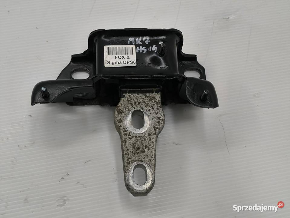 ŁAPA PODUSZKA SILNIKA FORD FIESTA MK7 LIFT 10 osobowe Zawieszenie silnika sprzedam