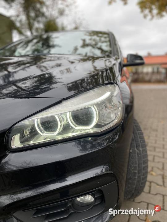 BMW 2 Gran tourer 7 obozowy