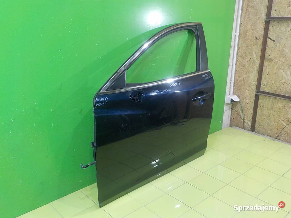 MAZDA 6 GJ III LIFT 22 D AUT 15r SEDAN 4D drzwi Suków