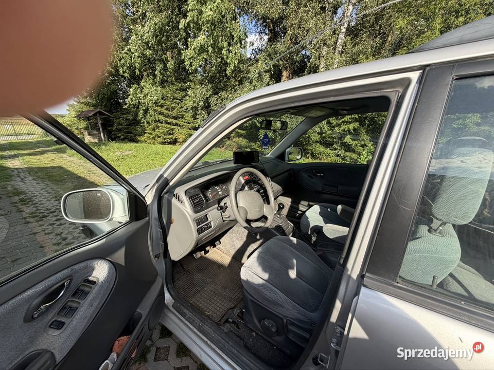 Suzuki Grand Vitara XL7 Radom