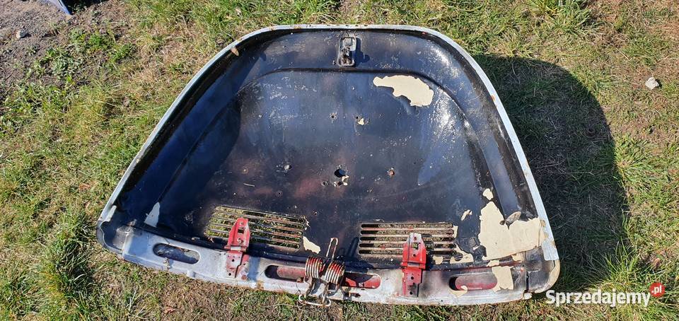 vw garbus 1302 klapa silnika Pozostałe Łódź