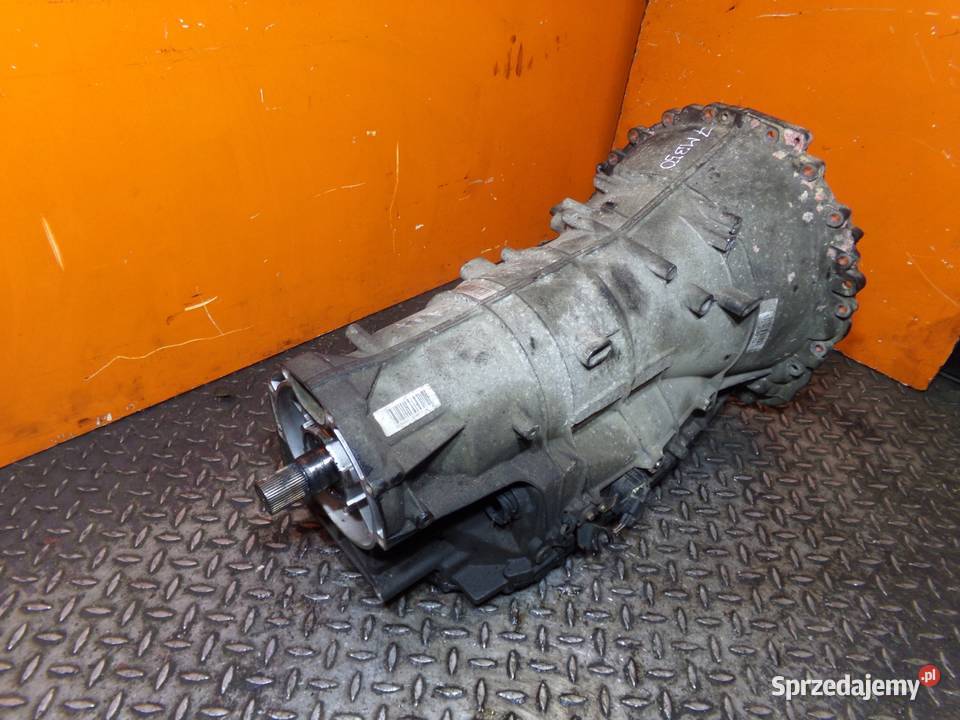 RANGE ROVER VOGUE L322 36 V8 TD 08r skrzynia Skrzynie biegów manualne