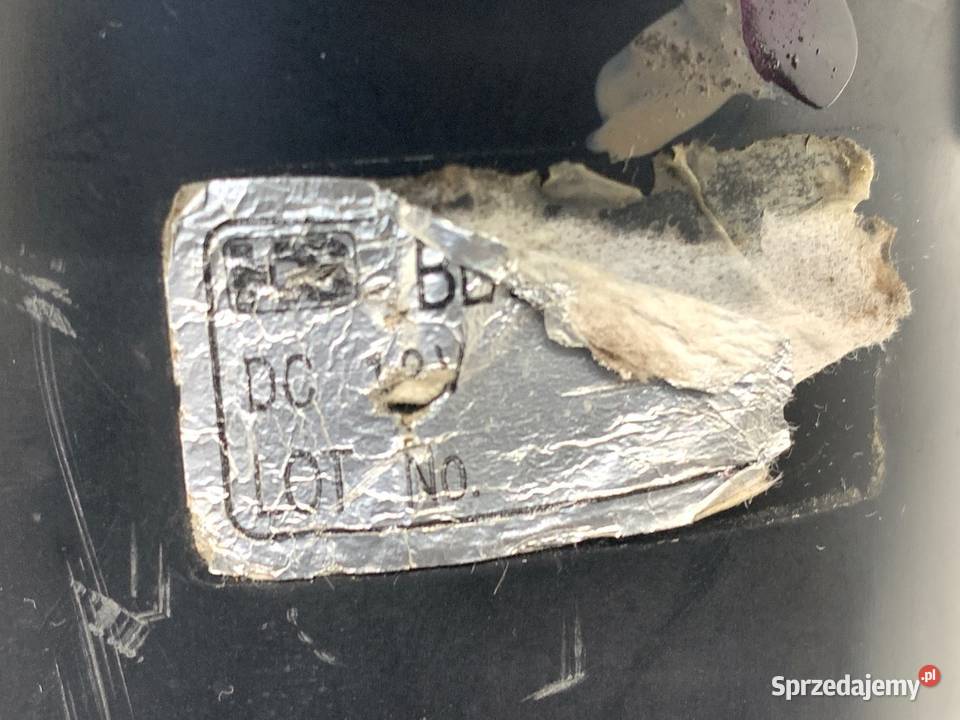 DMUCHAWA NAWIEWU KIA SORENTO I WENTYLATOR