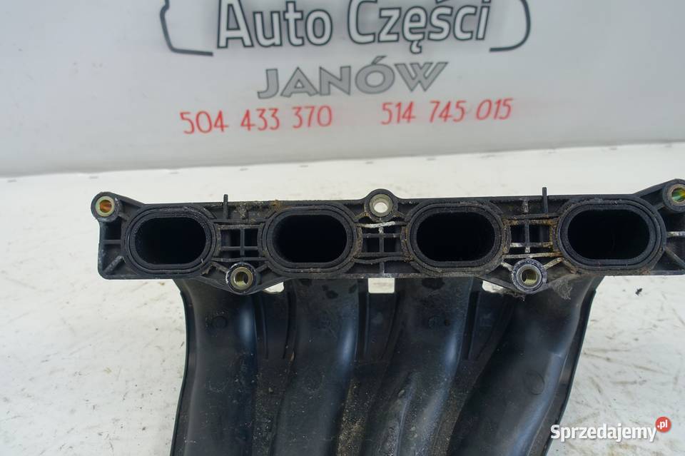 KOLEKTOR SSĄCY Renault Clio III 20 16V dolotowy lubelskie Rudka