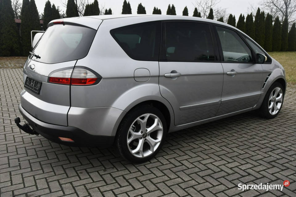 Ford S 20Benz DUDKI11 SerwisHakKlimatr 2 centralny zamek Kutno