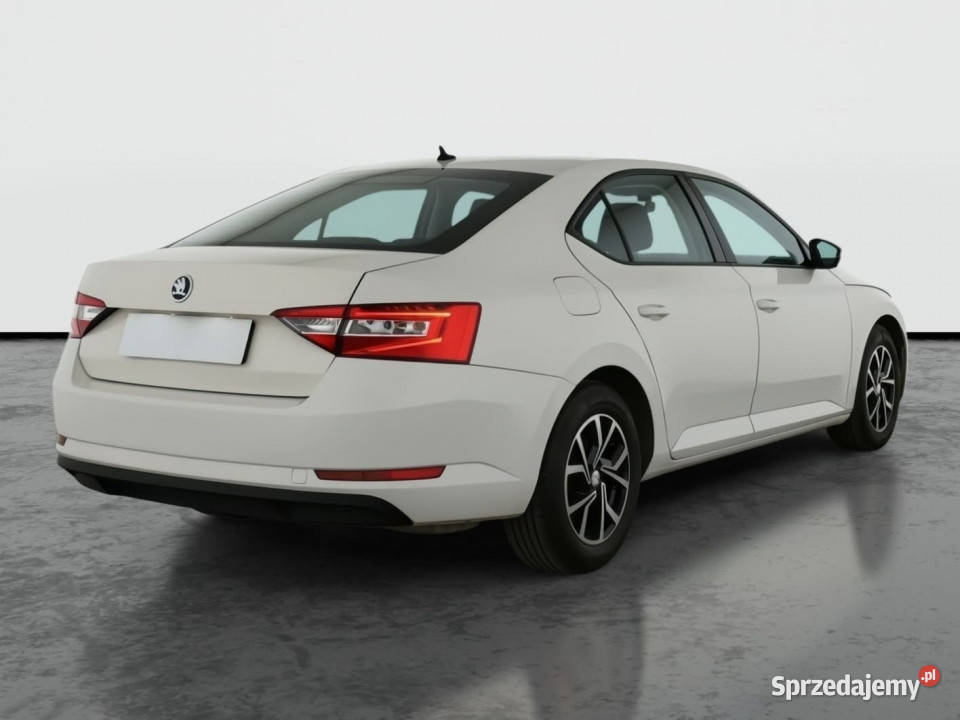 Skoda Superb 15 TSI ESP Superb dolnośląskie Bielany Wrocławskie