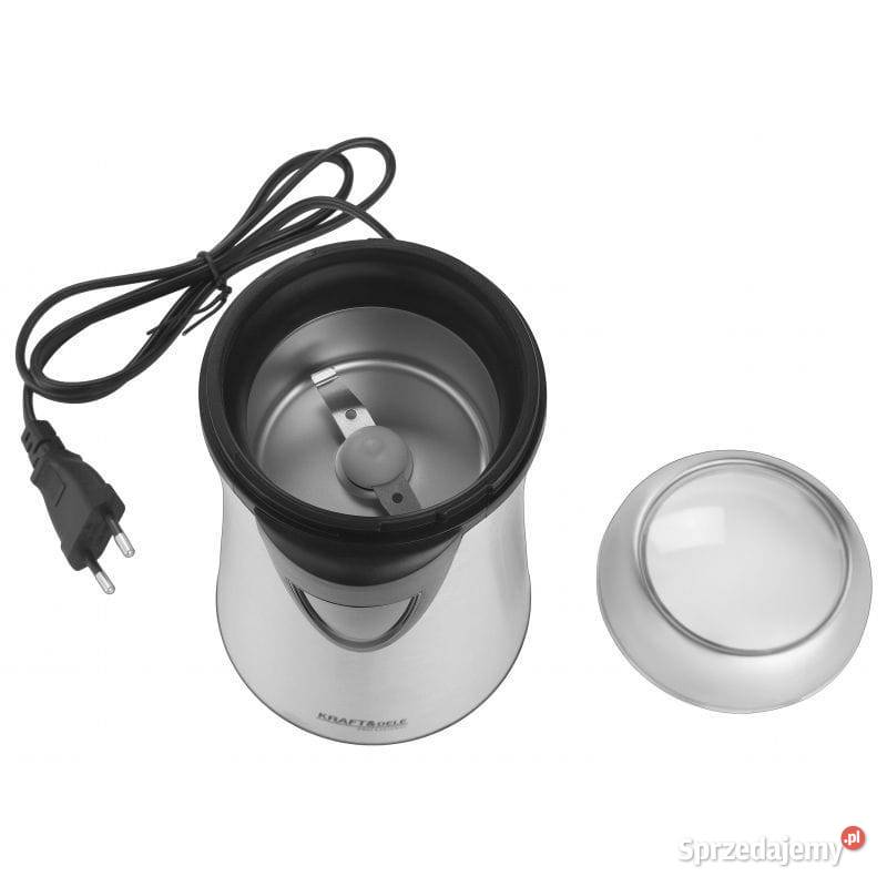 Elektryczny młynek do kawy 300W 60g Pawłowice