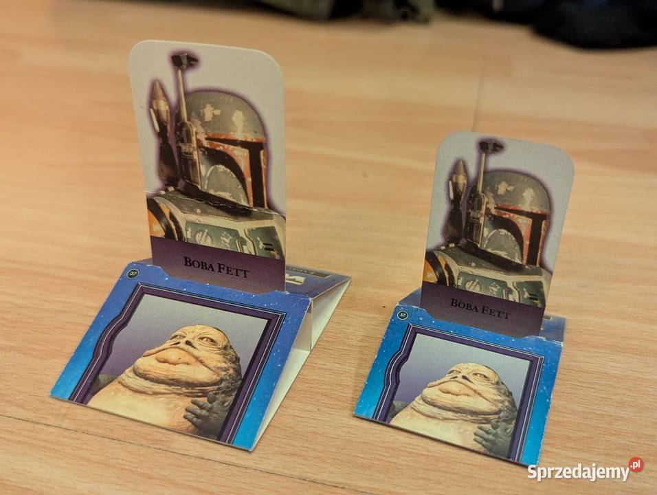 Karty Star Wars Chio chips 4 1 pomorskie Gdynia