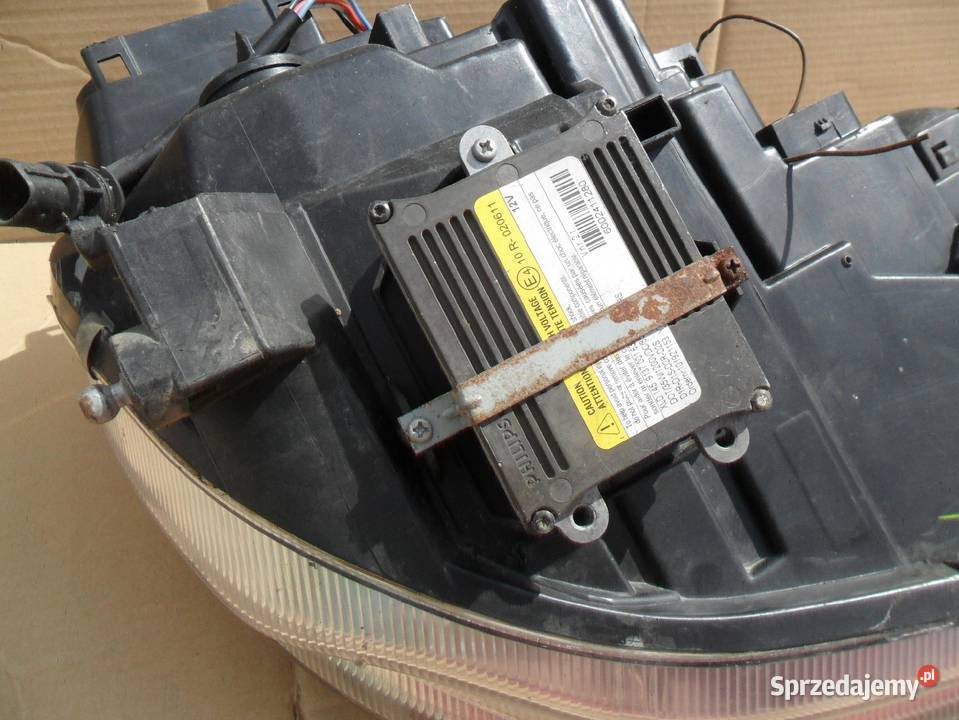 Mercedes Reflektor xenon Lewy Nowy Tomyśl sprzedam