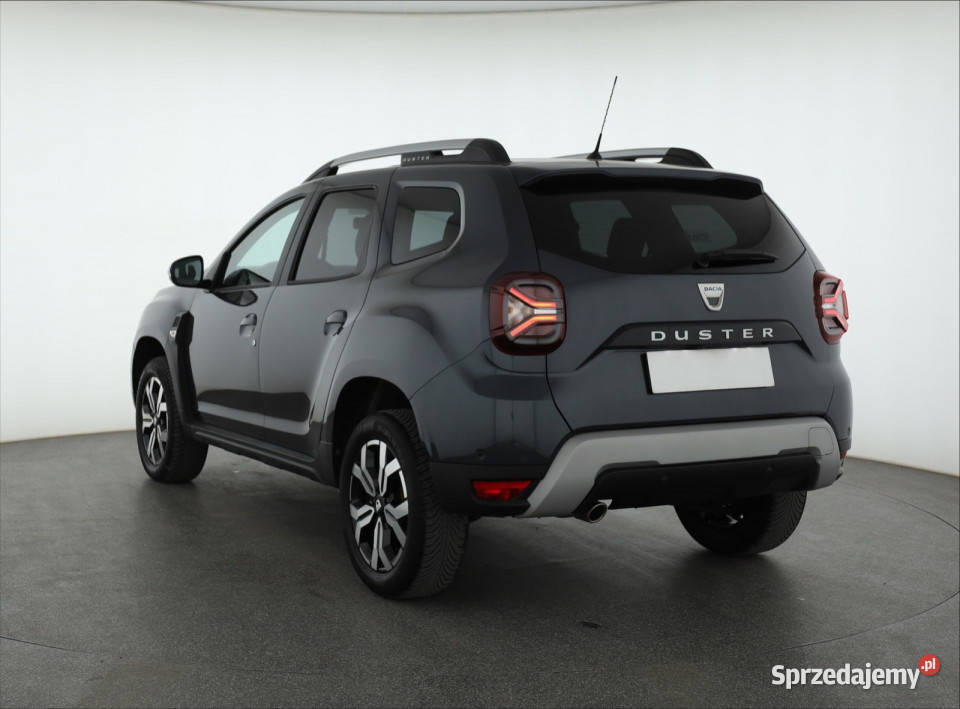 Dacia Duster 13 TCe poduszka powietrzna Piaseczno