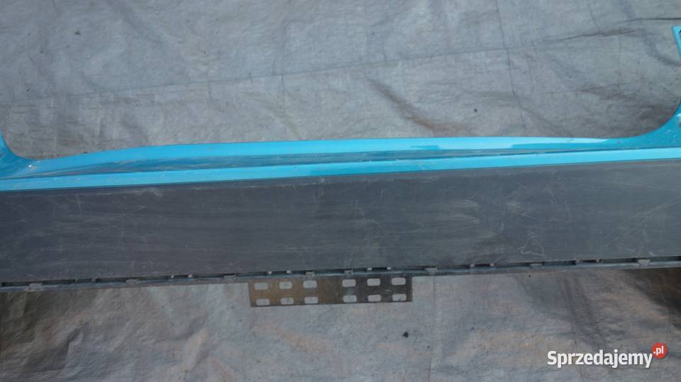 SUZUKI VITARA II 15 ZDERZAK TYŁ TYLNY Części samochodowe Ruda Śląska