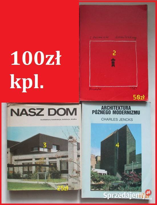 Architektura i budownictwo PRL architektura