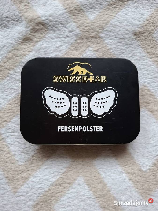 Zapiętki do butów Środa Wielkopolska