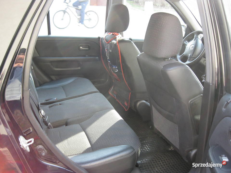 HONDA CRV 2004 Warszawa