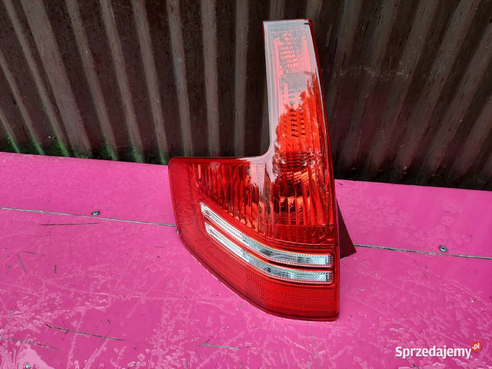 Cytroen C4 04r lampa tylna lewa nowa Oświetlenie Pruszków sprzedam