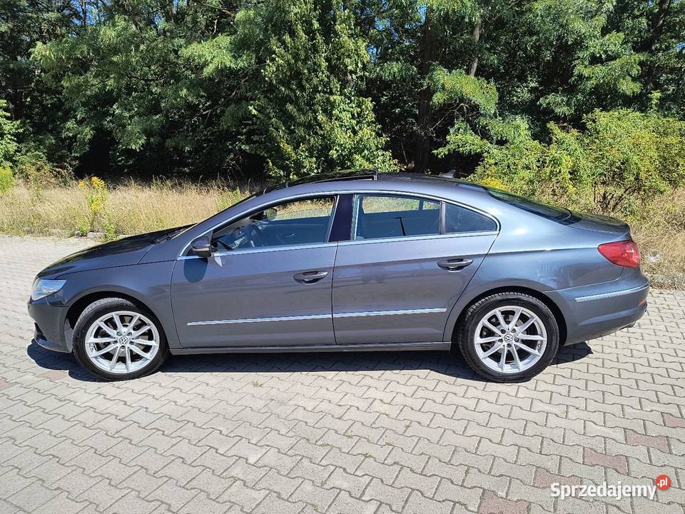 Passat CC 2011 Legnica