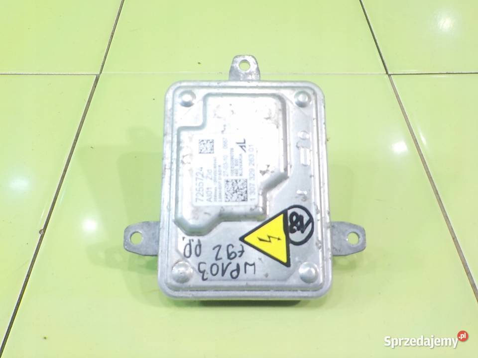 BMW E92 LIFT 20D AUT 10r 2D przetwornica XENON mazowieckie