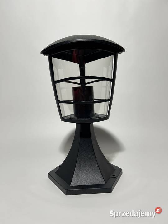 Słupek ogrodowy latarenka ALORIA 93099 EGLO podkarpackie
