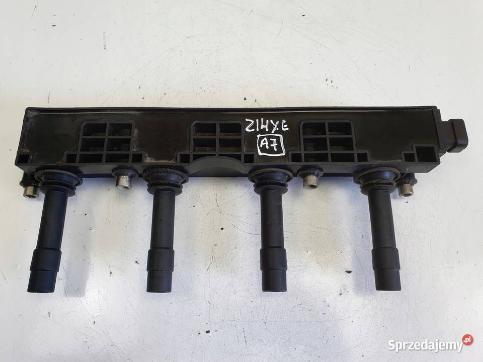 Opel Astra II G 14 16 16V CEWKA ZAPŁONOWA lubelskie Rudka