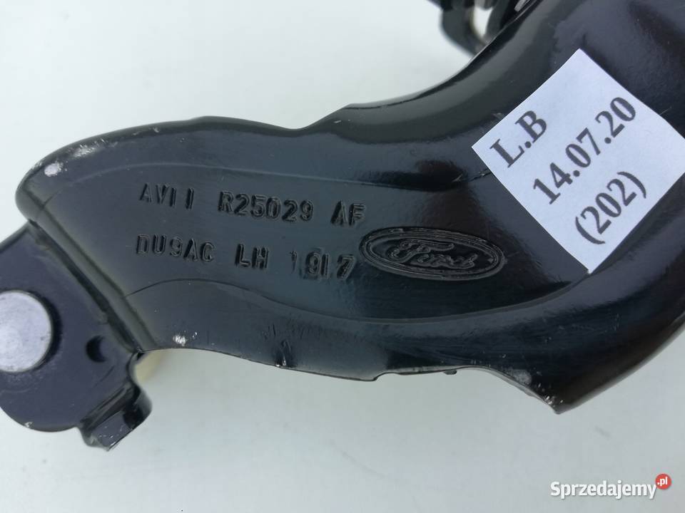 ZAWIASY TYLNYCH DRZWI LEWE FORD B osobowe Nowy Tomyśl