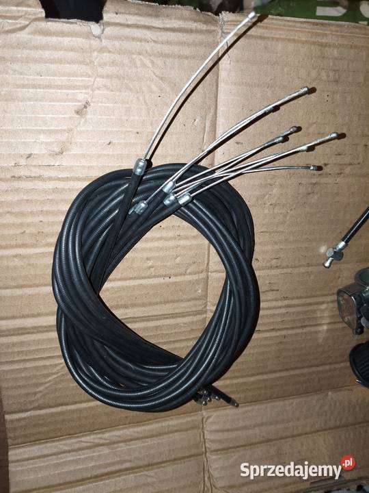 Linki gazu rolgaz Dniepr MT K650 K750 Ural Leszno