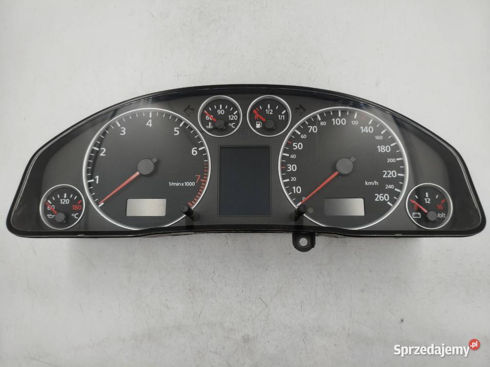 Licznik Zegary Audi A6 C5 20 20v 4B0920933N Wyszków