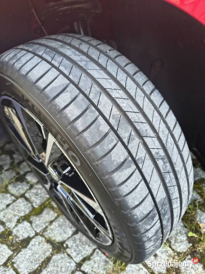 Opony Kumho prawie nowe 2024 Bogatynia sprzedam