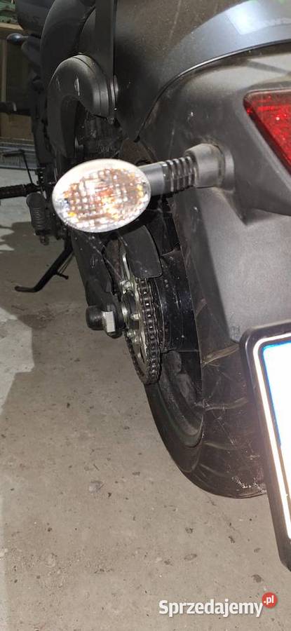 Kawasaki Vulcan 650 Rok produkcji 2023 dolnośląskie Syców