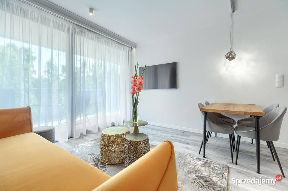 Unieście Mielno basen na dachu apartament