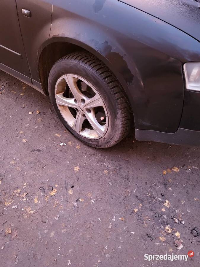 Audi a4 b6 19 tdi 2004 r