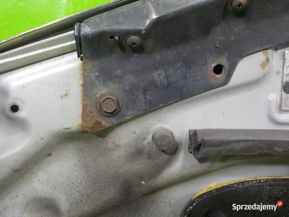 CITROEN CCROSSER 22 HDI 09r maska osobowe Maski Suków sprzedam