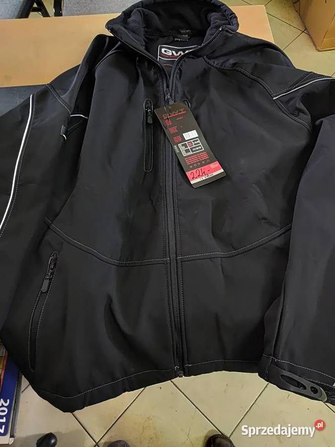 Czapsy ThermoStretch czarne 146