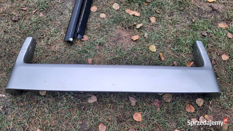 lotka spoiler nissan xtrail t30 ładna kolor KX4K Korzeńsko