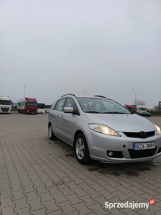Sprzedam Mazda5 5 Stary Skarżyn sprzedam
