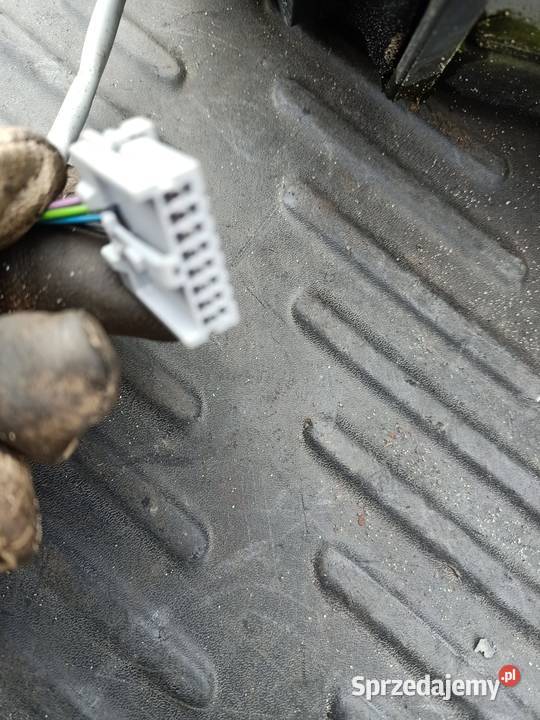 Lusterko elektryczne prawe nissan primera P12 Szczecin