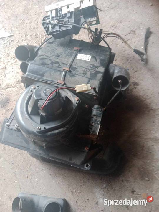 Polonez nagrzewnica calsonic Teolin