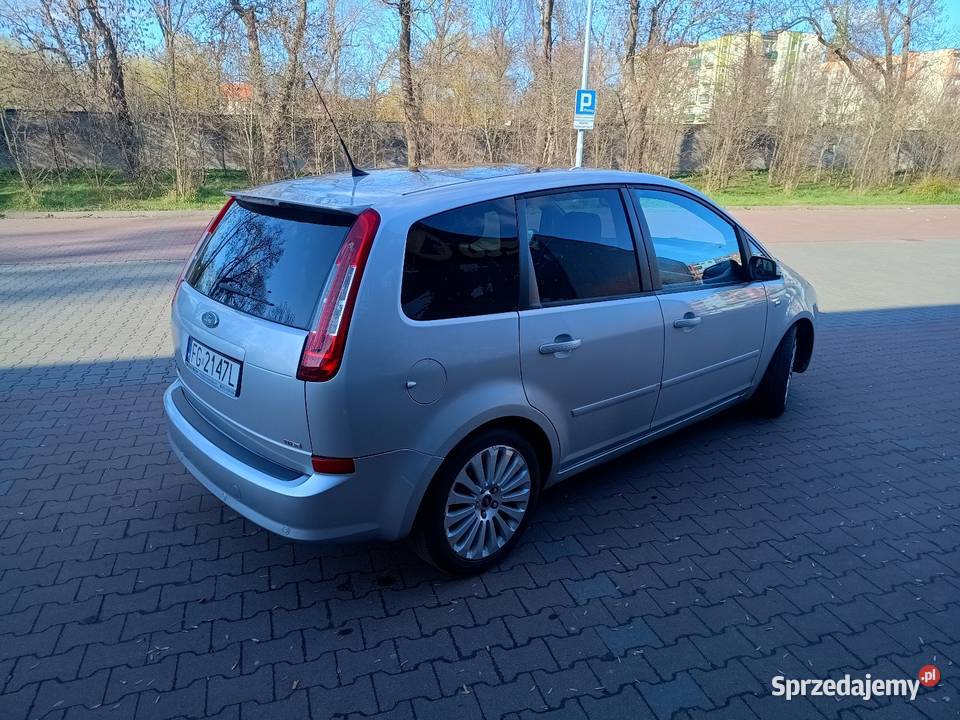 Ford C 2008R 20 TDCI TITANIUM Sulechów